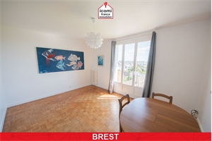 t3 à la vente -   29200  BREST, surface 65 m2 vente t3 - UBI474904181